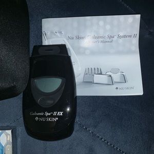 Galvanic Spa Treatment